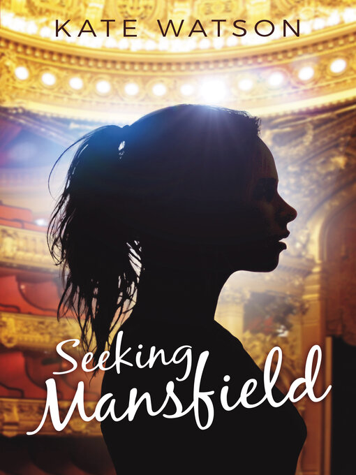 Title details for Seeking Mansfield by Kate Watson - Available